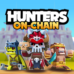 Hunters On-Chain by BoomLand